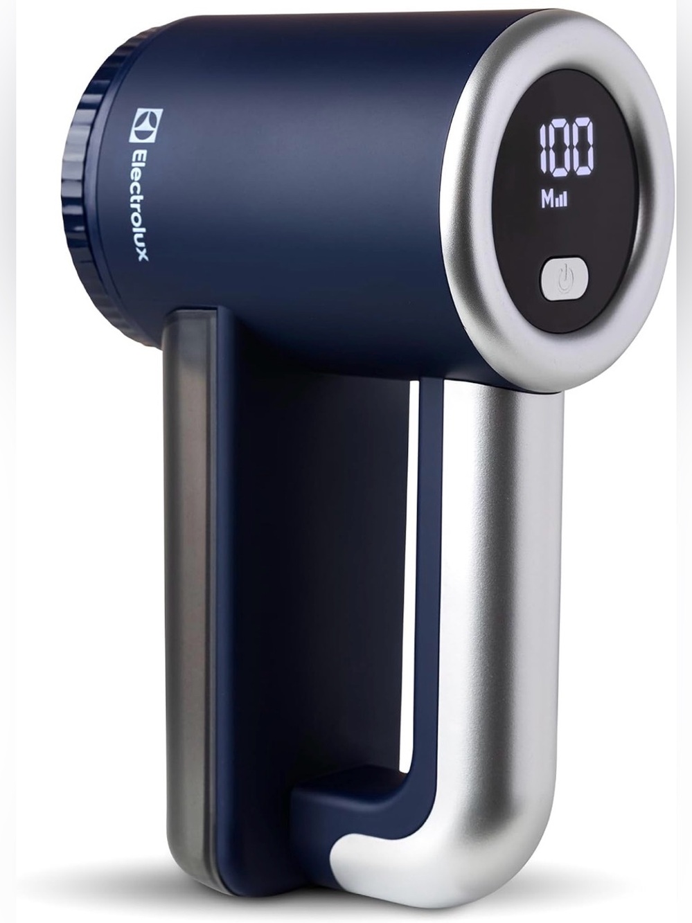 Rechargeable Fabric Shaver – 3-Speed Lint Remover | Blue